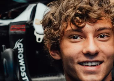 Andrea Kimi Antonelli, pilota Mercedes