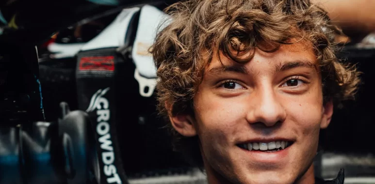 Andrea Kimi Antonelli, pilota Mercedes