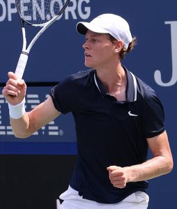 Jannik Sinner Tennis