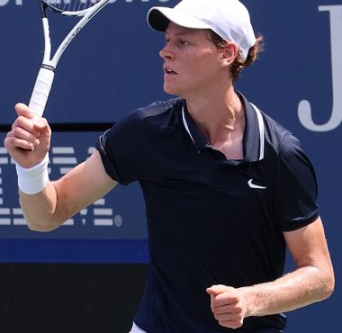 Jannik Sinner Tennis