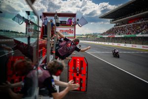 Marc Marquez trionfa al Mugello in MotoGP
