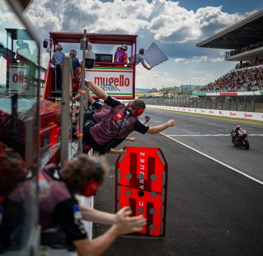 Marc Marquez trionfa al Mugello in MotoGP