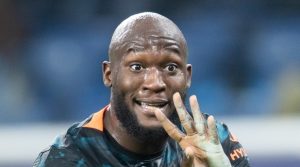 Romelu Lukaku è tornato a Napoli