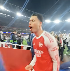 L'Arsenal torna a far sognare