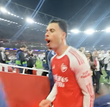 L'Arsenal torna a far sognare
