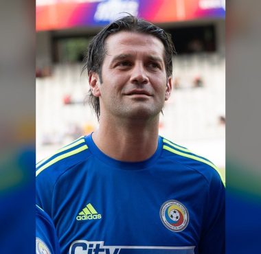Foto: Wikipedia (Cristian Chivu)