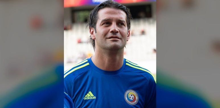 Foto: Wikipedia (Cristian Chivu)