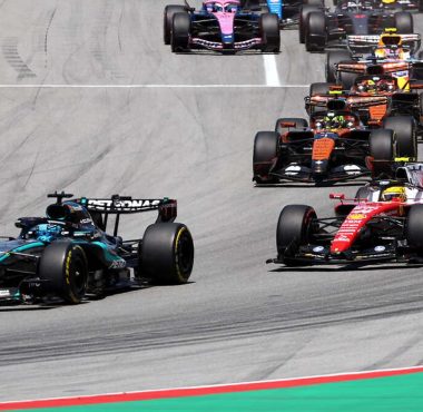 Leclerc: “Aggiornamenti Ferrari ottimi, ma Barcellona li ha ‘ingigantiti'”