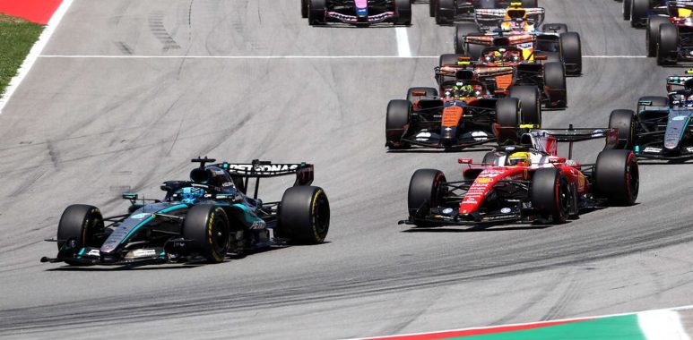 Leclerc: “Aggiornamenti Ferrari ottimi, ma Barcellona li ha ‘ingigantiti'”