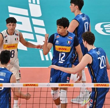 LIVE Italia-Francia, Nations League volley 2026 in DIRETTA: campioni del mondo contro campioni olimpici!