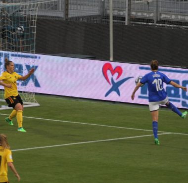 Azzurre obbligate a Pisa: Italia-Serbia per restare in corsa Mondiale