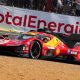 Ferrari fuori dai giochi a Le Mans: la #50 ha avuto problemi all’estintore, la #51 è in P7
