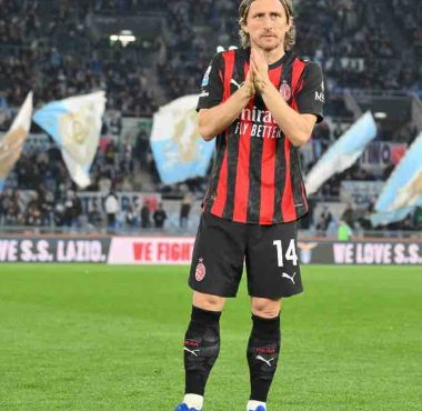 Milan, Modric non ha ancora deciso il futuro: c’è un’opzione nel contratto