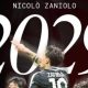 Udinese, ufficiale il riscatto di Zaniolo: contratto fino al 2029