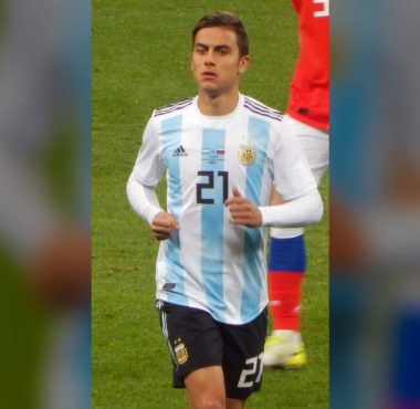 Foto: Wikipedia IT (Paulo Dybala)