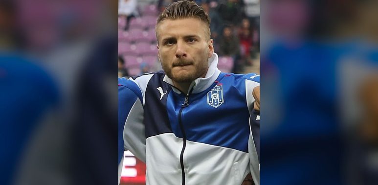 Foto: Wikipedia IT (Ciro Immobile)